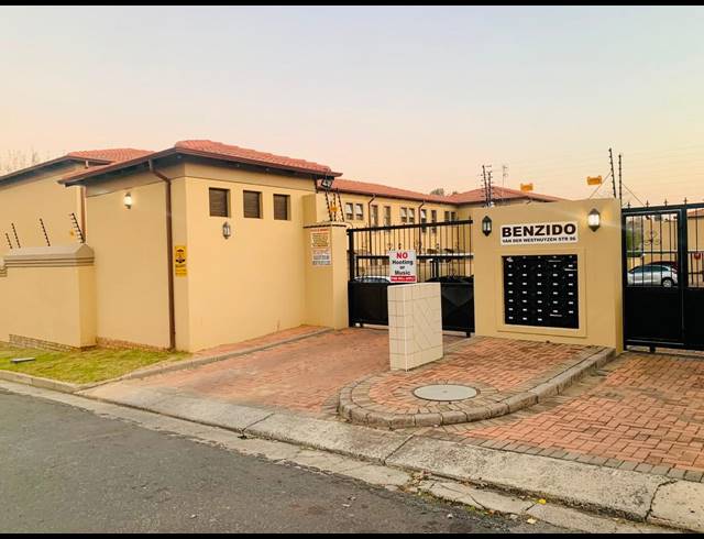 1 BEDROOM APARTMENT FOR SALE IN HEIDELBERG CENTRAL